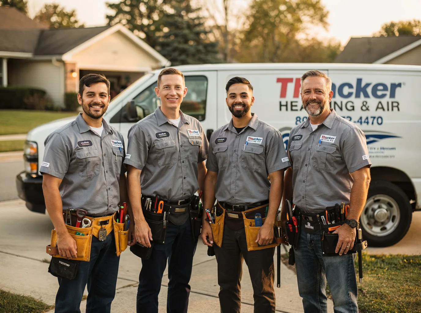 Ac Repair company in Traer, IA