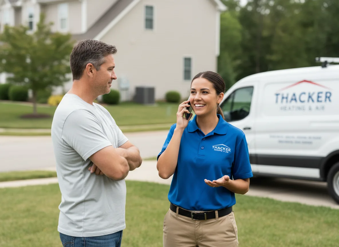 Ac Repair Traer, IA FAQs